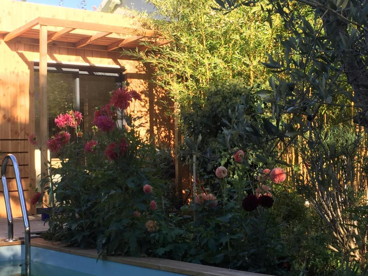 Un temps pour le rêve Acomodação com café da manhã Valence  Exterior foto